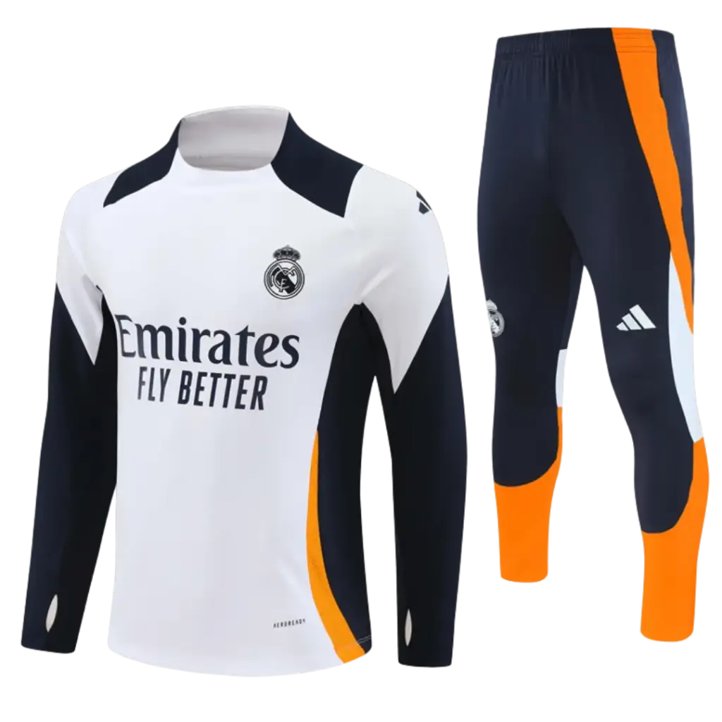 Chándal 2024/25 Real Madrid