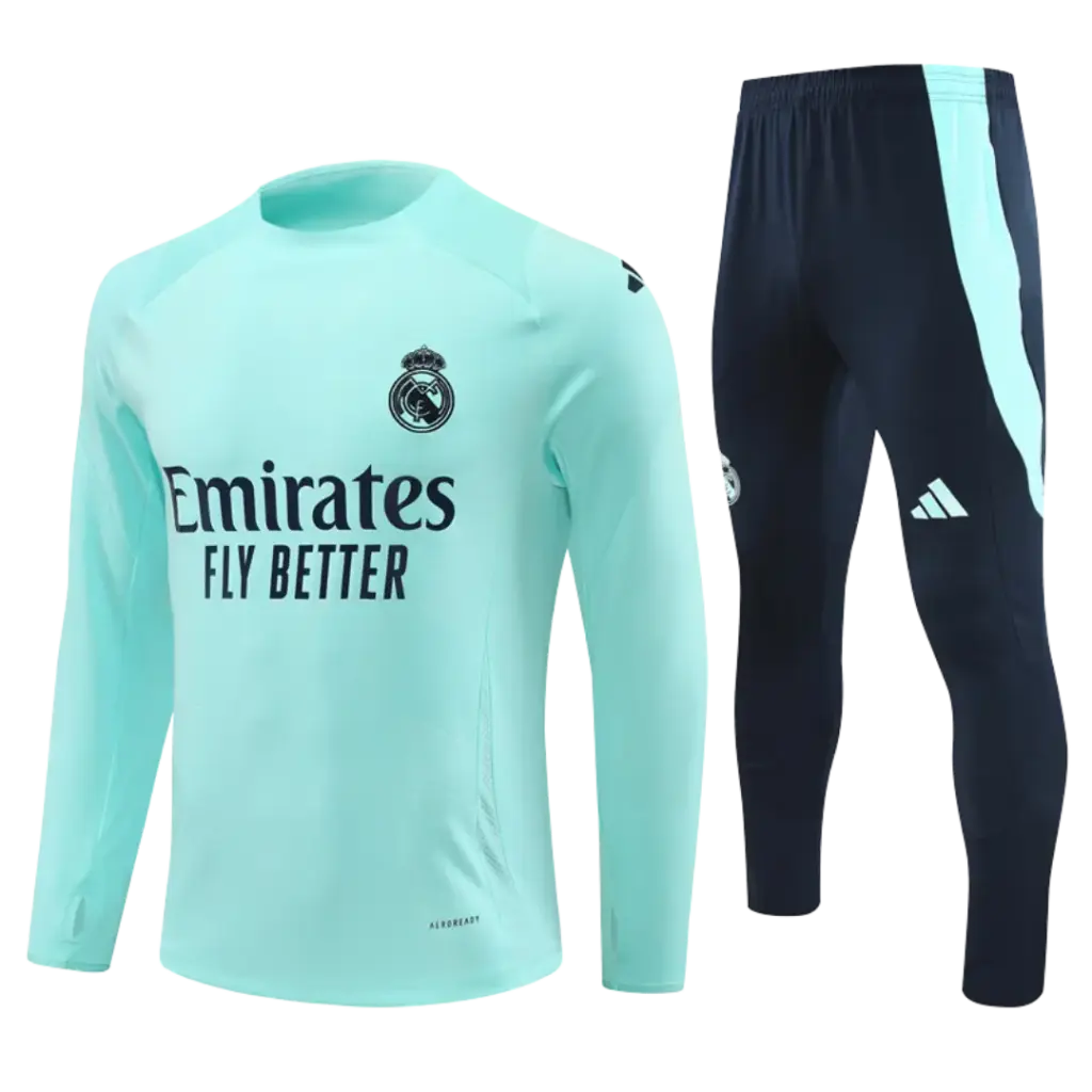 Chándal 2024/25 Real Madrid