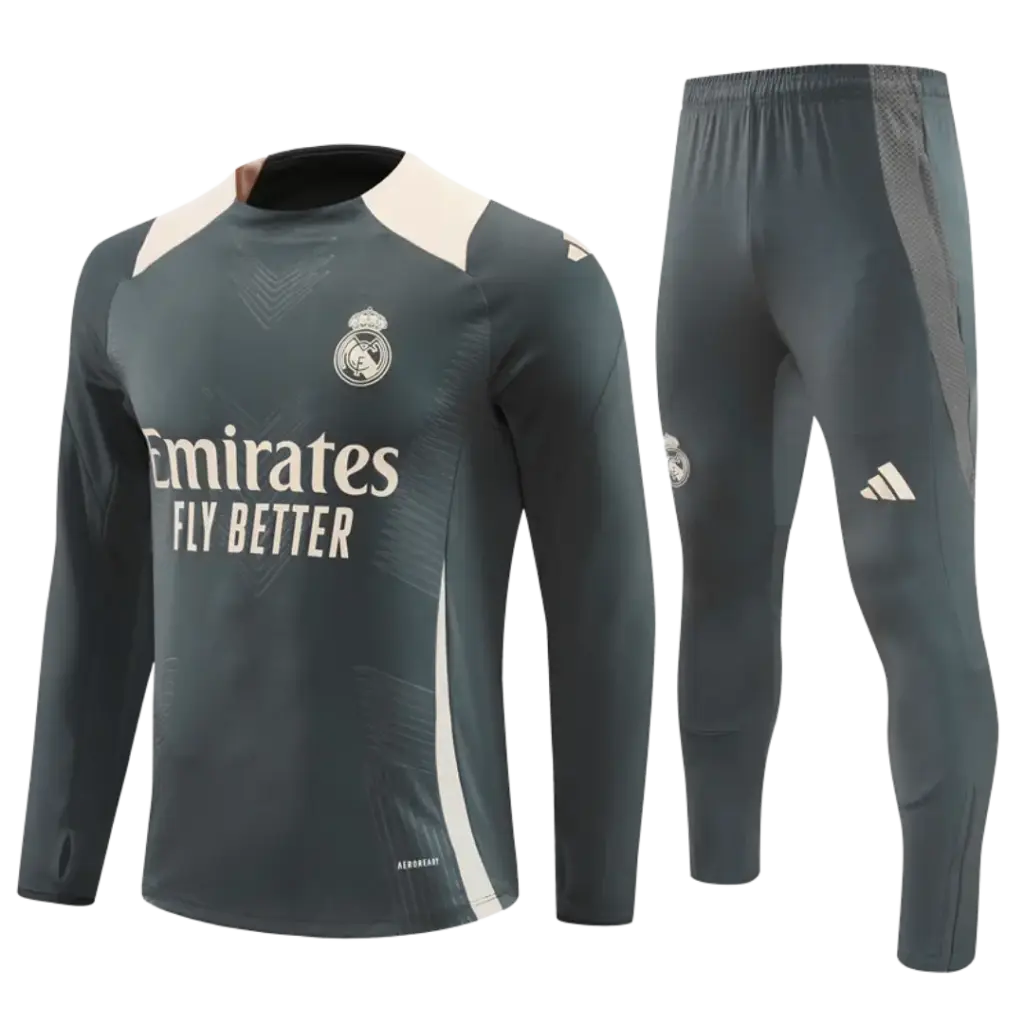 Chándal 2024/25 Real Madrid