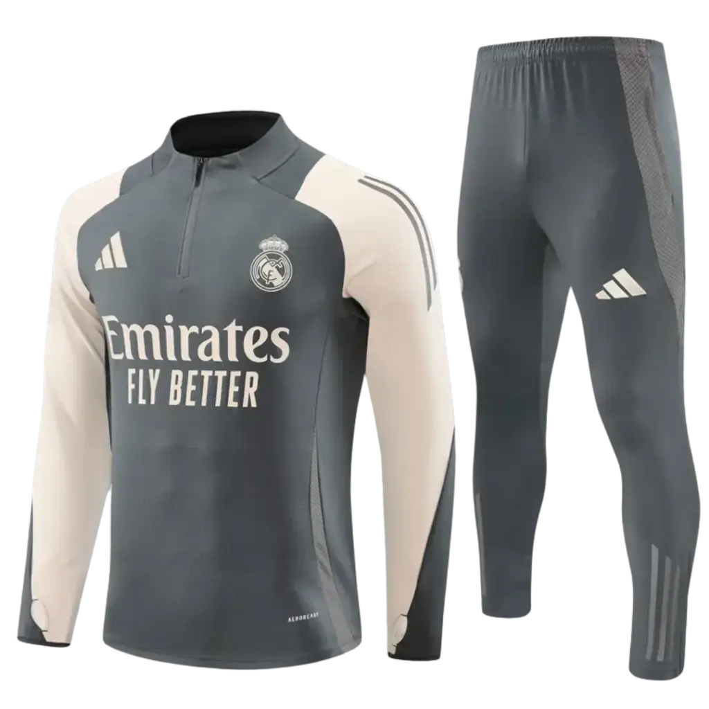 Chándal 2024/25 Real Madrid
