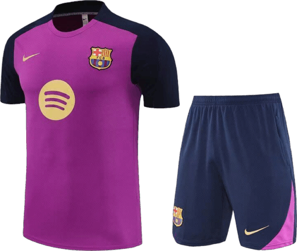 Conjuntos de Entrenamiento FC Barcelona 2025/26