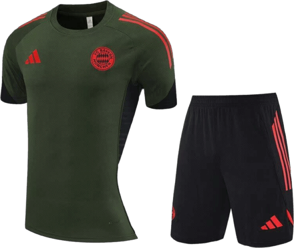 Conjuntos de Entrenamiento Bayern Munich 2025/26