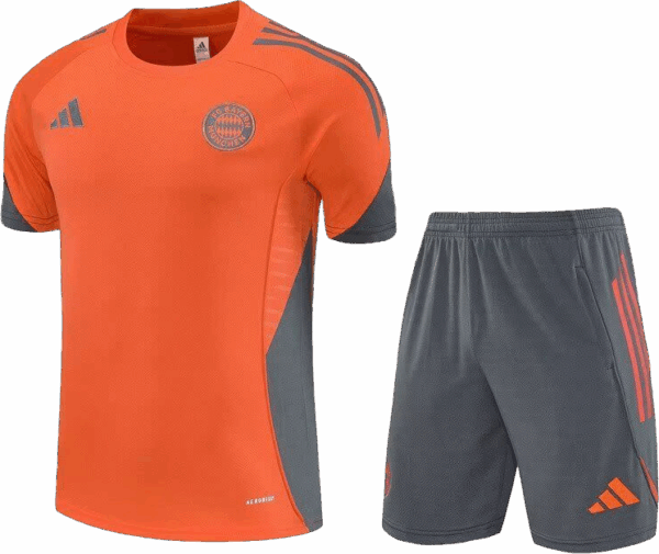 Conjuntos de Entrenamiento Bayern Munich 2025/26