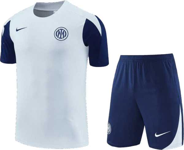 Conjuntos de Entrenamiento Inter de Milán 2025/26