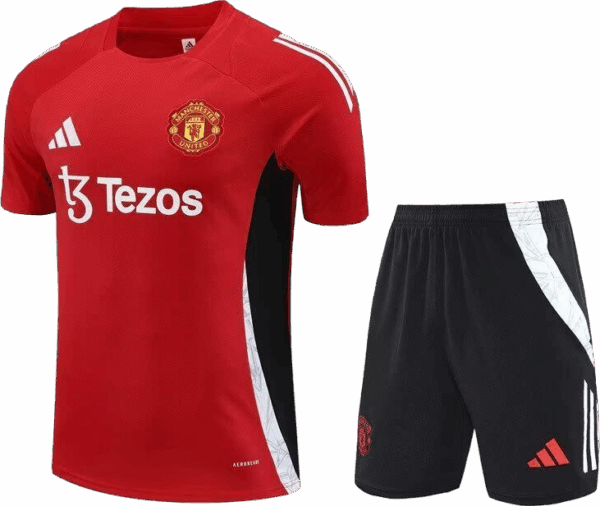 Conjuntos de Entrenamiento Manchester United 2025/26