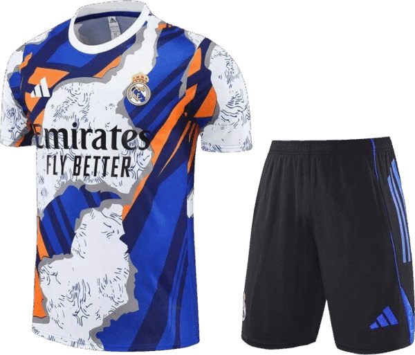 Conjuntos de Entrenamiento Real Madrid 2025/26