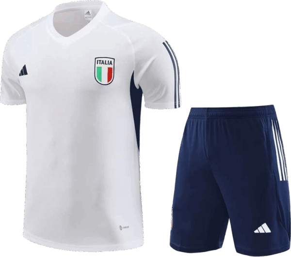 Conjuntos de Entrenamiento Selección Italia 2025/26