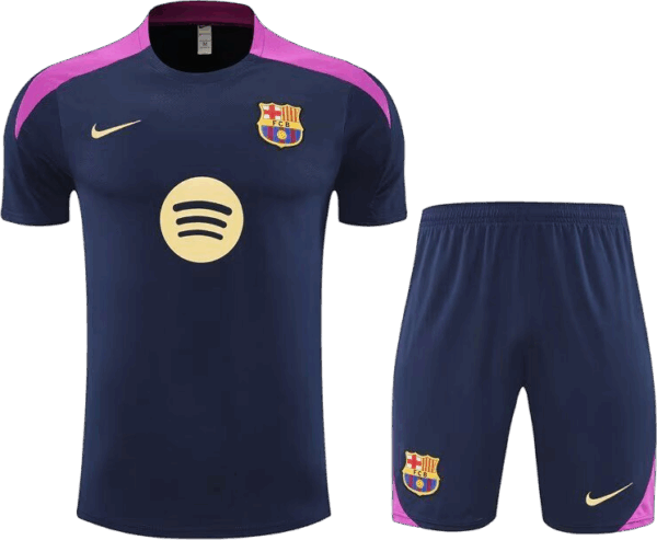 Conjuntos de Entrenamiento FC Barcelona 2025/26