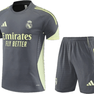 Conjuntos de Entrenamiento Real Madrid 2025/26
