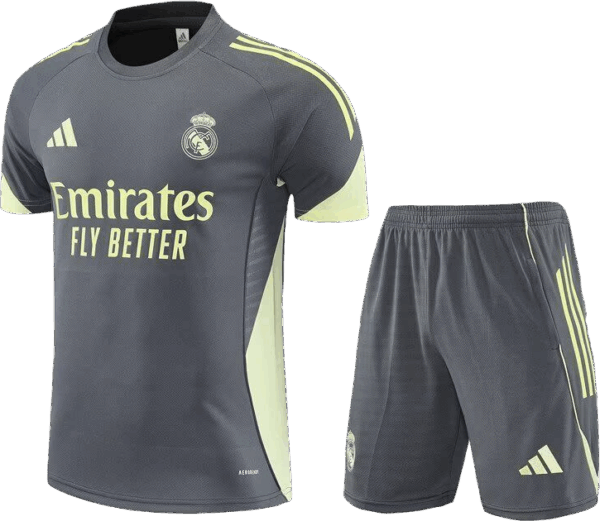 Conjuntos de Entrenamiento Real Madrid 2025/26