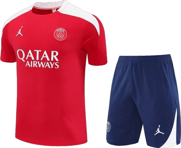 Conjuntos de Entrenamiento Paris Saint-Germain 2025/26