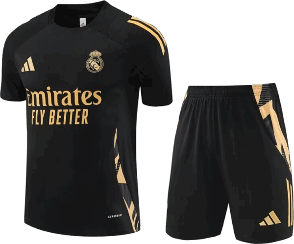 Conjuntos de Entrenamiento Real Madrid 2025/26