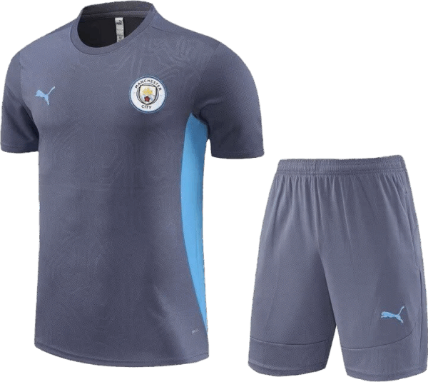 Conjuntos de Entrenamiento Manchester City 2025/26