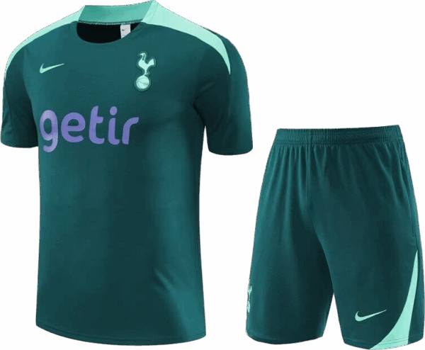 Conjuntos de Entrenamiento Tottenham Spurs 2025/26