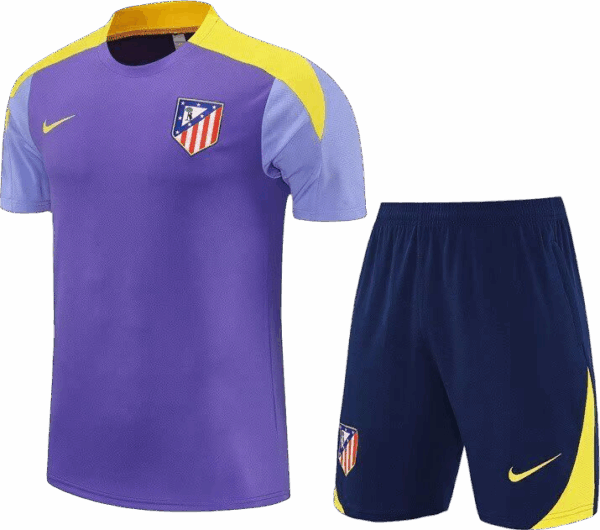 Conjuntos de Entrenamiento Atlético de Madrid 2025/26