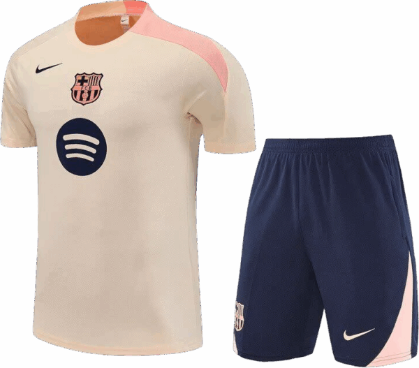 Conjuntos de Entrenamiento FC Barcelona 2025/26