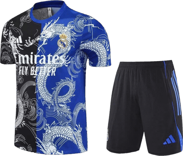 Conjuntos de Entrenamiento Real Madrid 2025/26