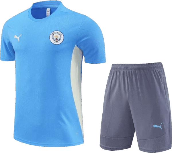 Conjuntos de Entrenamiento Manchester City 2025/26