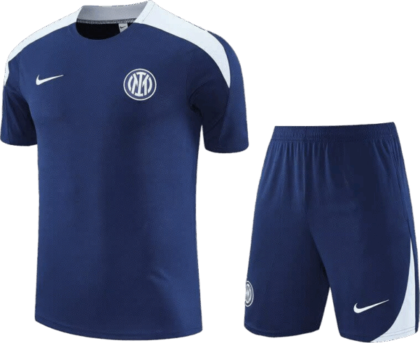 Conjuntos de Entrenamiento Inter de Milán 2025/26
