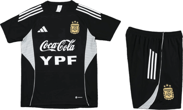 Conjuntos de Entrenamiento Selección Argentina 2025/26