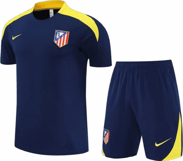 Conjuntos de Entrenamiento Atlético de Madrid 2025/26