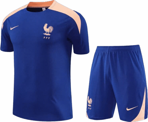 Conjuntos de Entrenamiento Selección Francia 2025/26