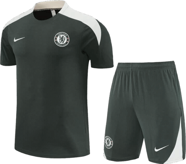 Conjuntos de Entrenamiento Chelsea Football Club 2025/26