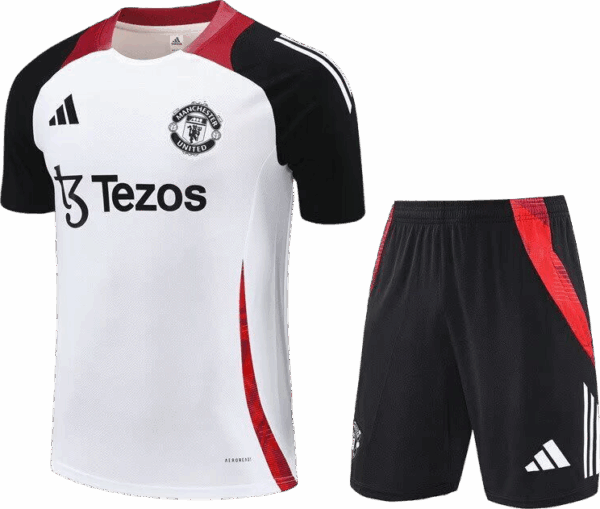 Conjuntos de Entrenamiento Manchester United 2025/26