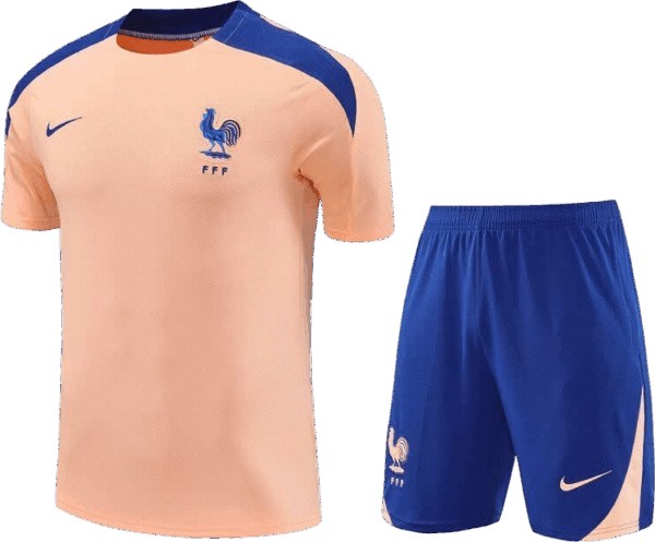 Conjuntos de Entrenamiento Selección Francia 2025/26