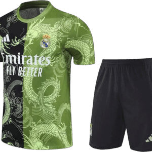 Conjuntos de Entrenamiento Real Madrid 2025/26