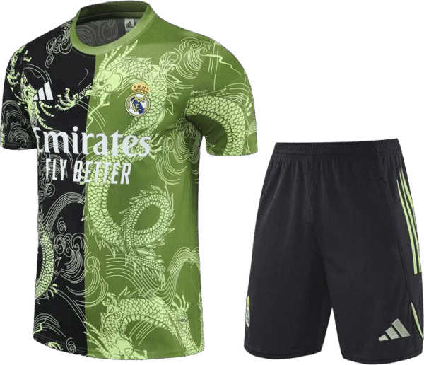 Conjuntos de Entrenamiento Real Madrid 2025/26