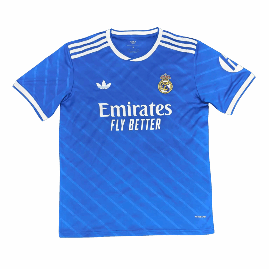 Camiseta Real Madrid 2025/26