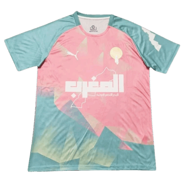 Camiseta Seleccion Marruecos | Conceptual