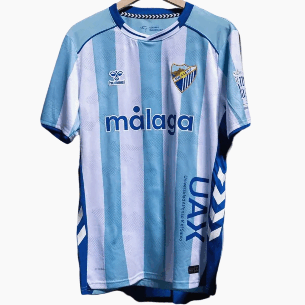 Camiseta Málaga CF 2025/26