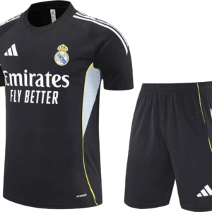 Conjuntos de Entrenamiento Real Madrid 2025/26