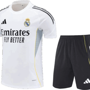 Conjuntos de Entrenamiento Real Madrid 2025/26