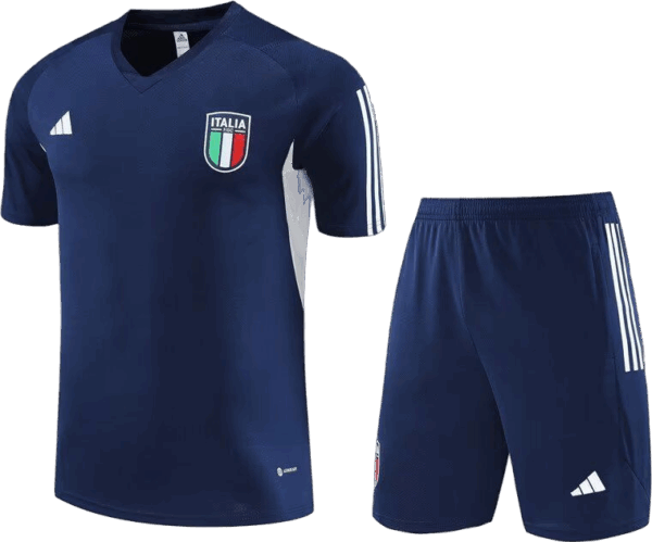 Conjuntos de Entrenamiento Selección Italia 2025/26