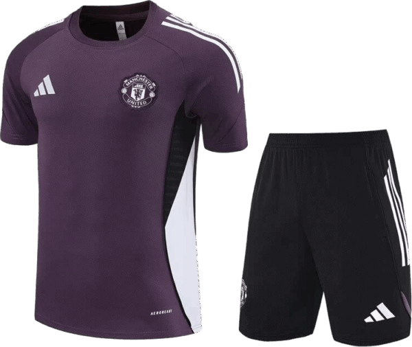 Conjuntos de Entrenamiento Manchester United 2025/26