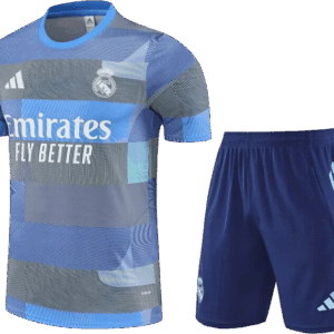 Conjuntos de Entrenamiento Real Madrid 2025/26