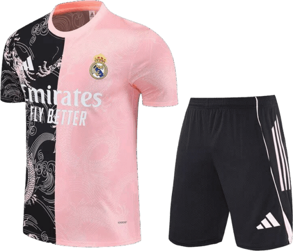 Conjuntos de Entrenamiento Real Madrid 2025/26