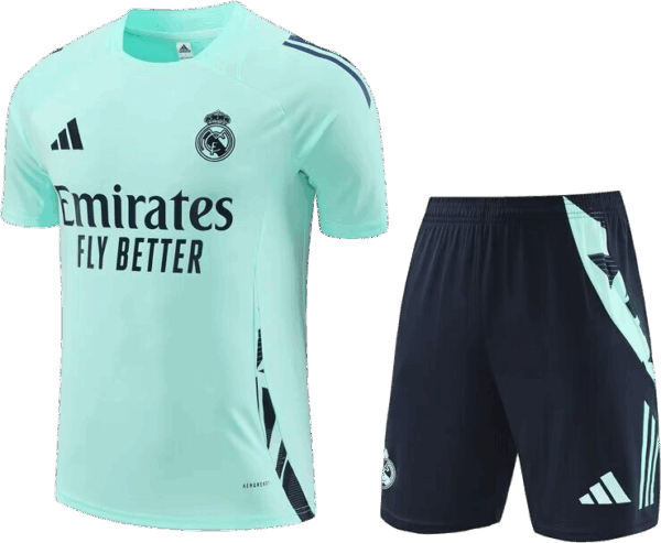 Conjuntos de Entrenamiento Real Madrid 2025/26