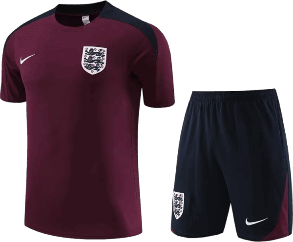 Conjuntos de Entrenamiento Selección Inglaterra 2025/26