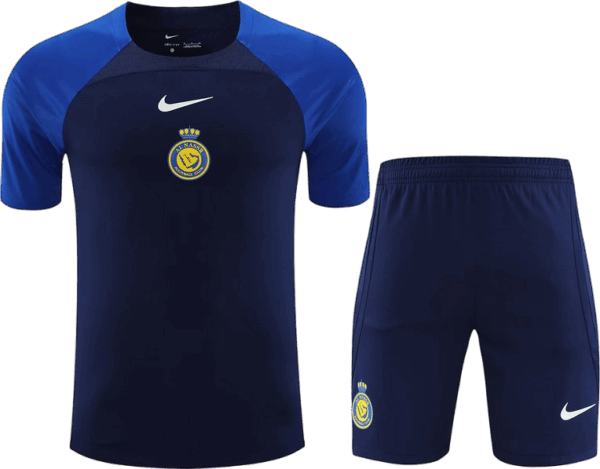 Conjuntos de Entrenamiento Al-Nassr