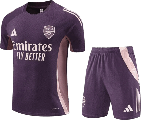 Conjuntos de Entrenamiento Arsenal Football Club 2025/26