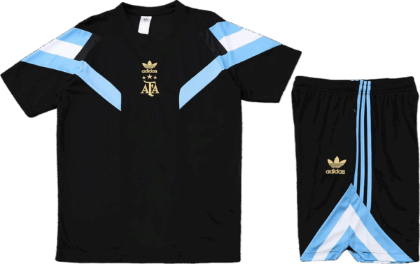 Conjuntos de Entrenamiento Selección Argentina 2025/26