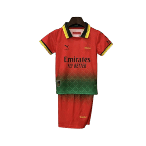 Conjunto Niño Associazione Calcio Milan 2025/26