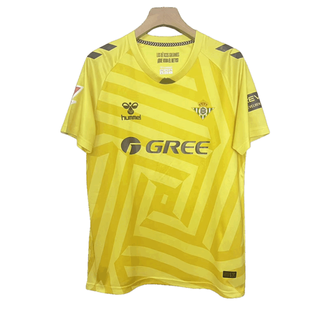 Camiseta Real Betis 2025/26