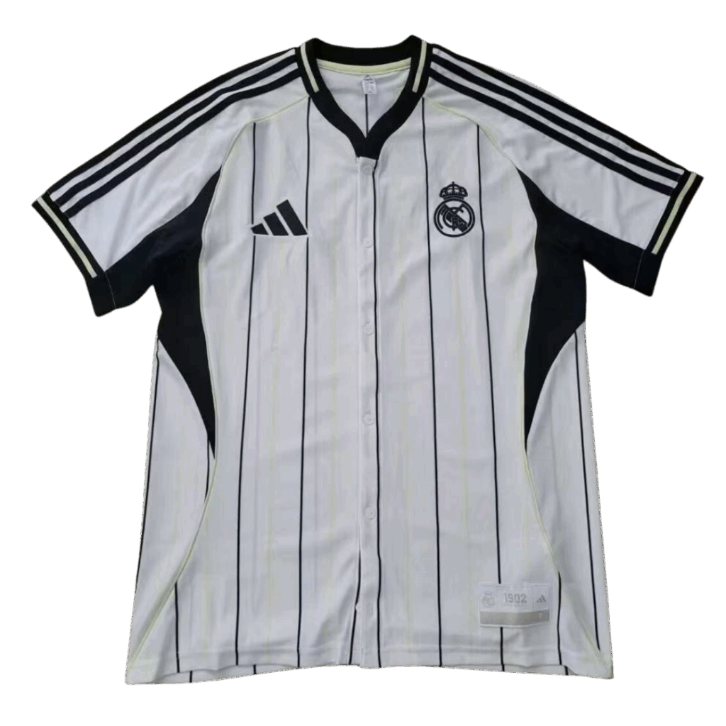 Camiseta Real Madrid - USA 2025/26