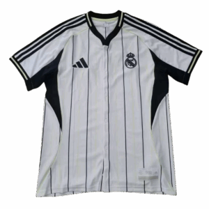 Camiseta Real Madrid - USA 2025/26