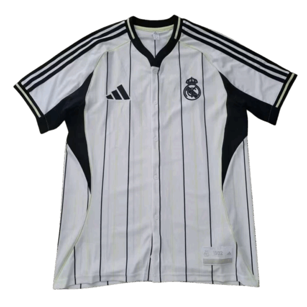 Camiseta Real Madrid - USA 2025/26